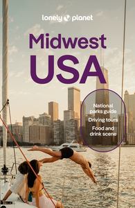 Midwest USA 1ed -anglais-