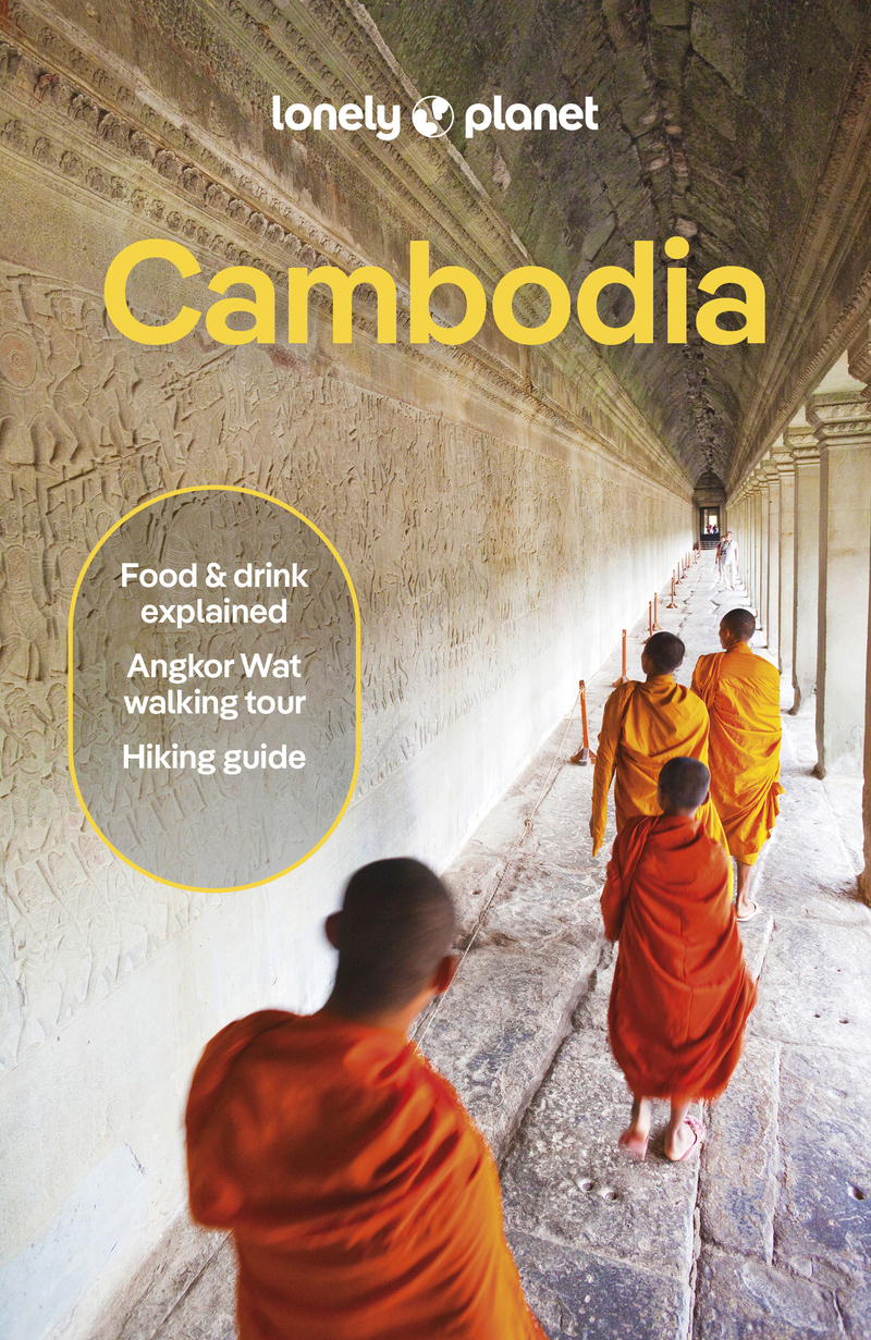 Cambodia 14ed -Anglais-
