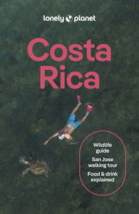 Costa Rica 16ed -anglais-