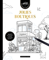 Zen line - Jolies boutiques