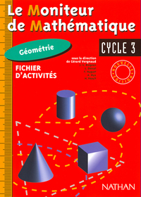 MONITEUR MATHEMATIQUES PHOTOFICHES GEOMETRIE