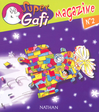 Super Gafi - Magazine n 2 - CP