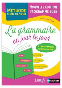 La grammaire au jour le jour - Morgane, soigneuse de loups