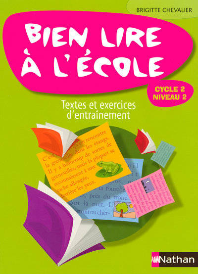 Bien lire à l'école - manuel - CP/CE1