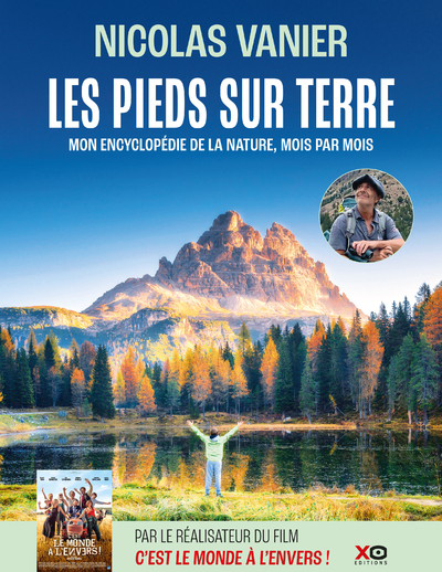 Les pieds sur terre - Nouvelle édition
