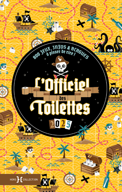 L'Officiel des toilettes 2025