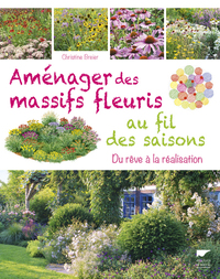 Massifs fleuris toute l'année