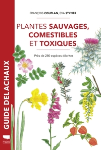 Plantes sauvages comestibles et toxiques