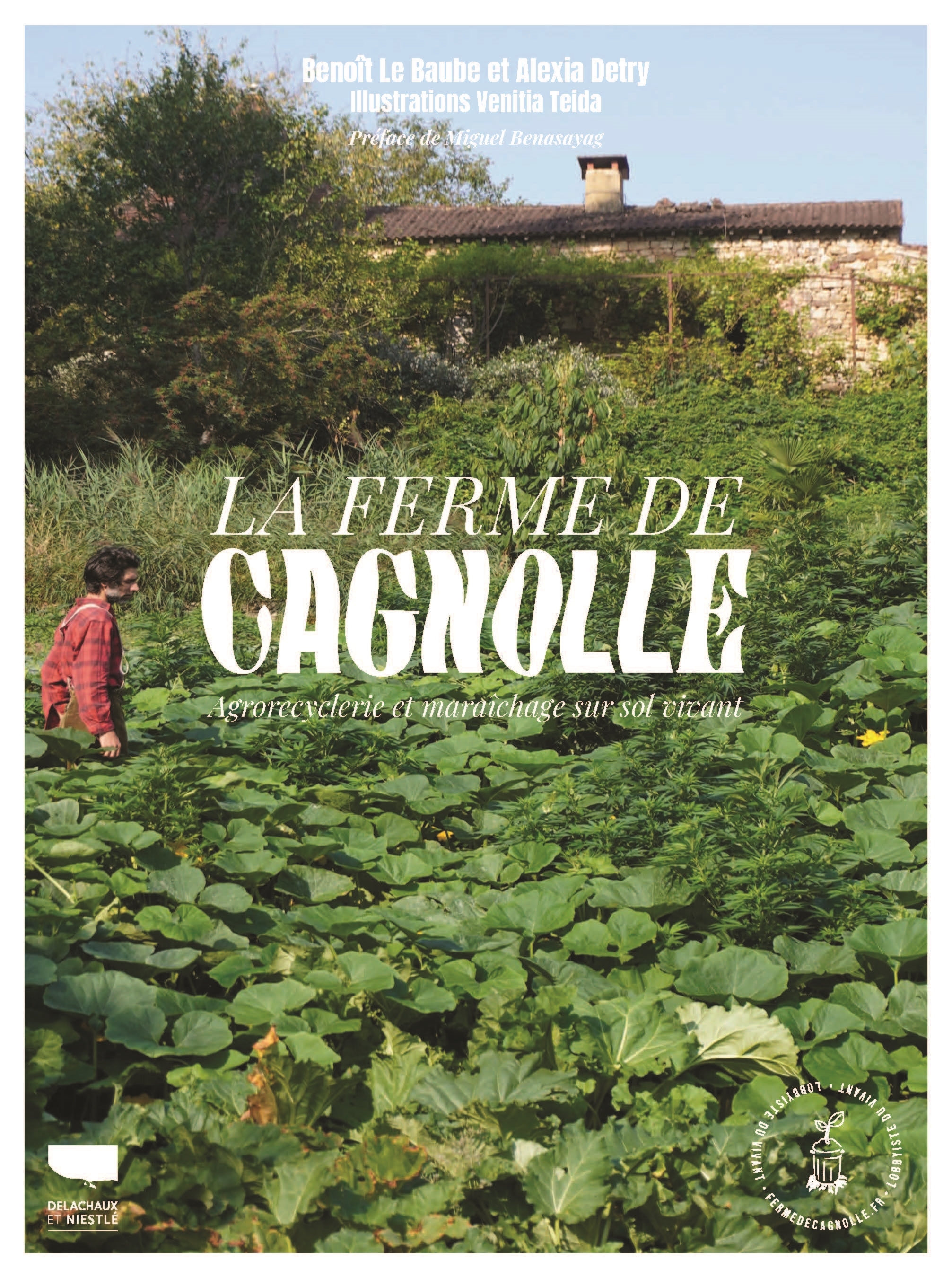 La Ferme de Cagnolle
