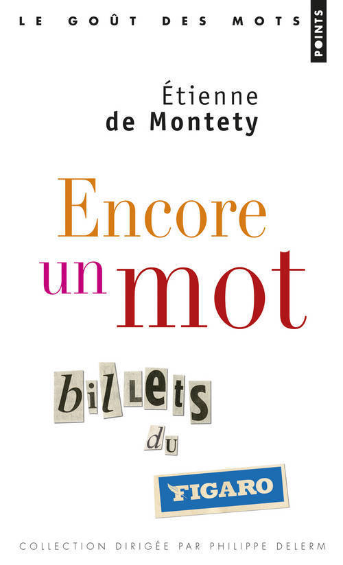 Encore un mot