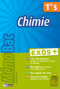 MEMO BAC EXOS + CHIMIE 1RE S