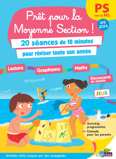 PRET POUR LA MOYENNE SECTION ! PS VERS LA MS