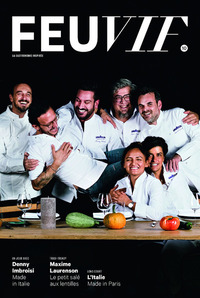 Feu Vif - numéro 10