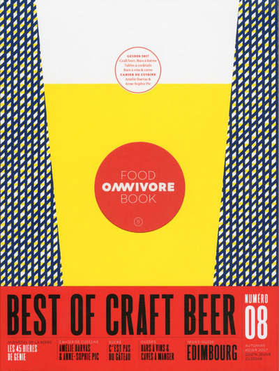 Omnivore Food Book - numéro 8