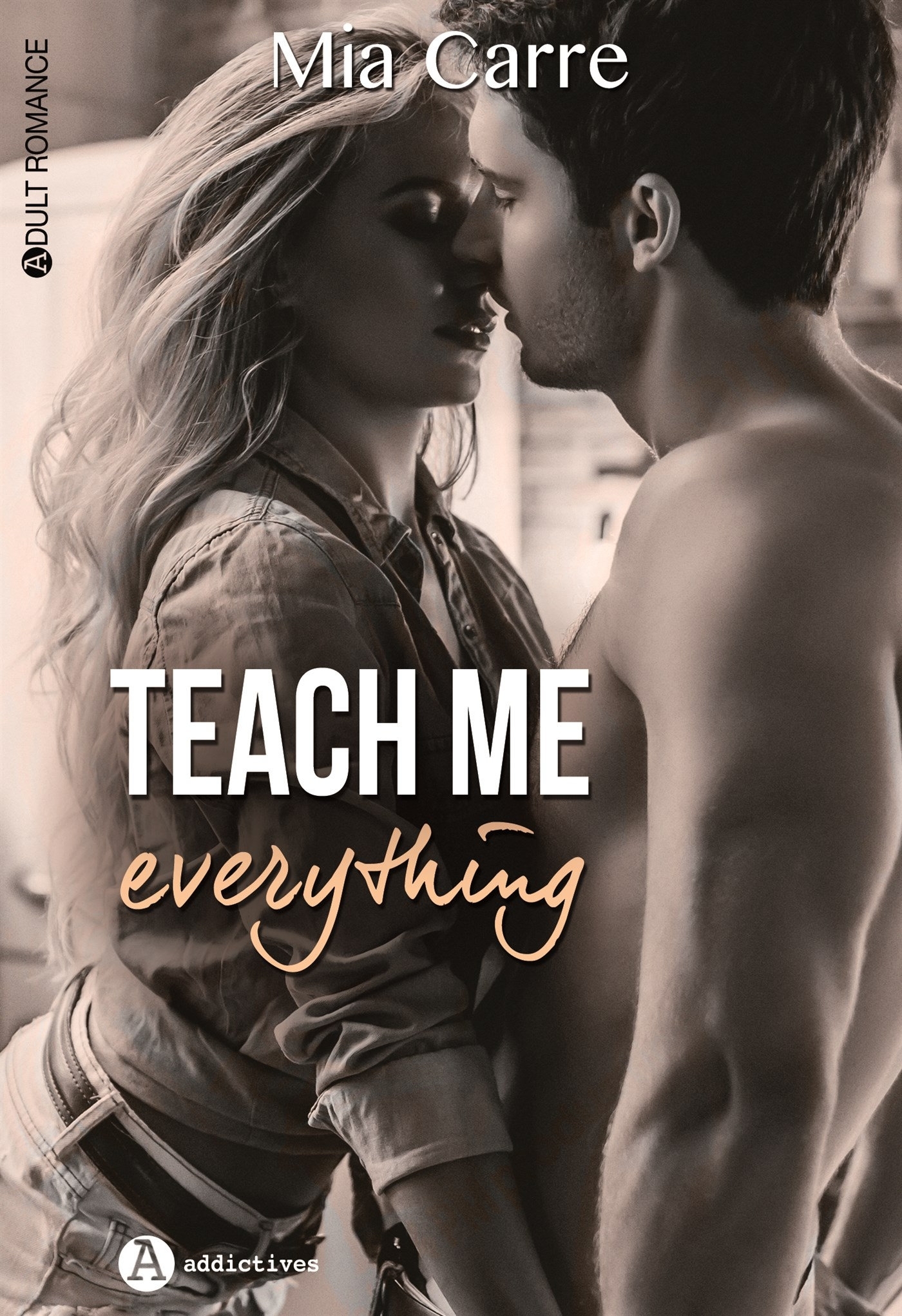 TEACH ME EVERYTHING