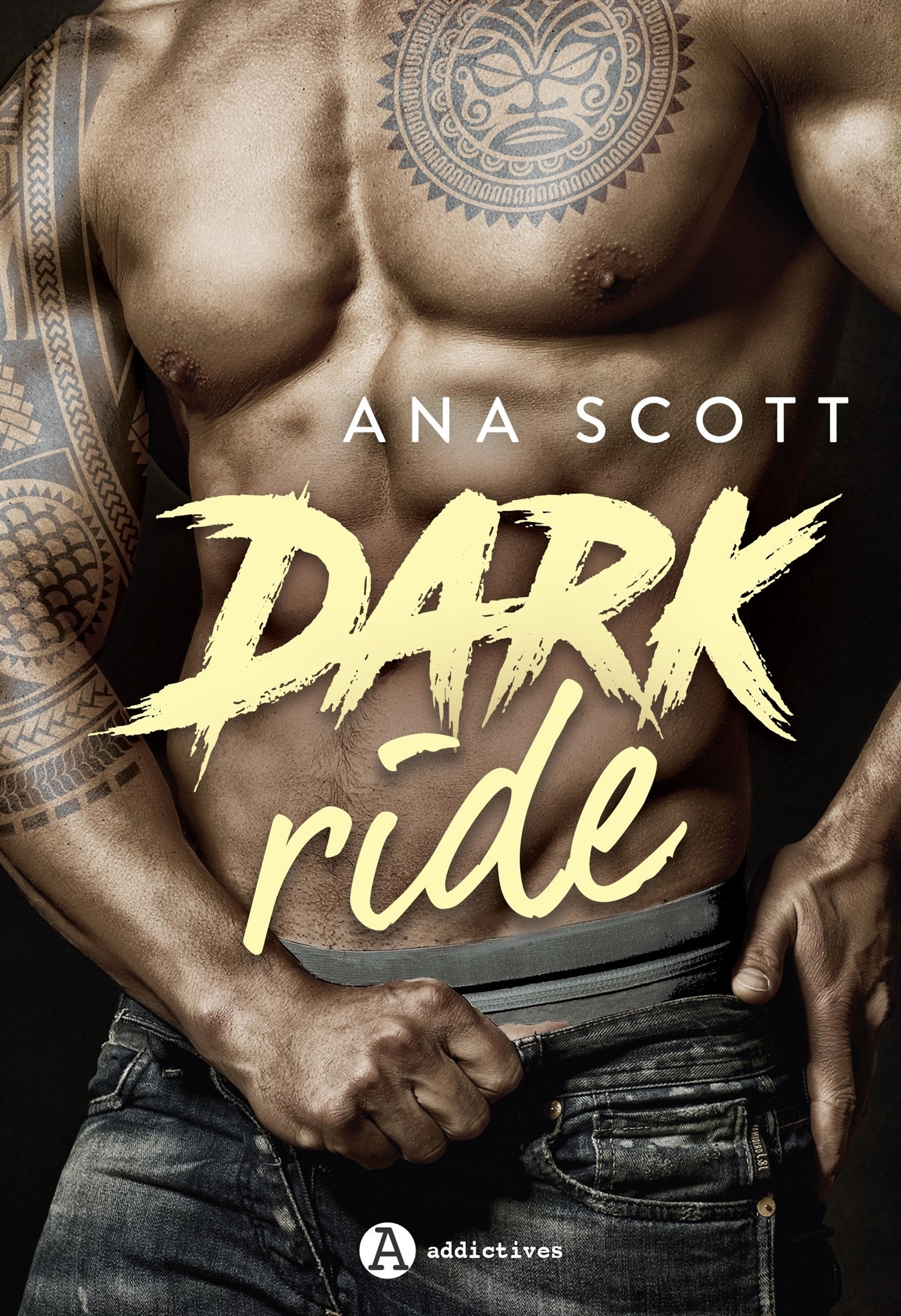 DARK RIDE