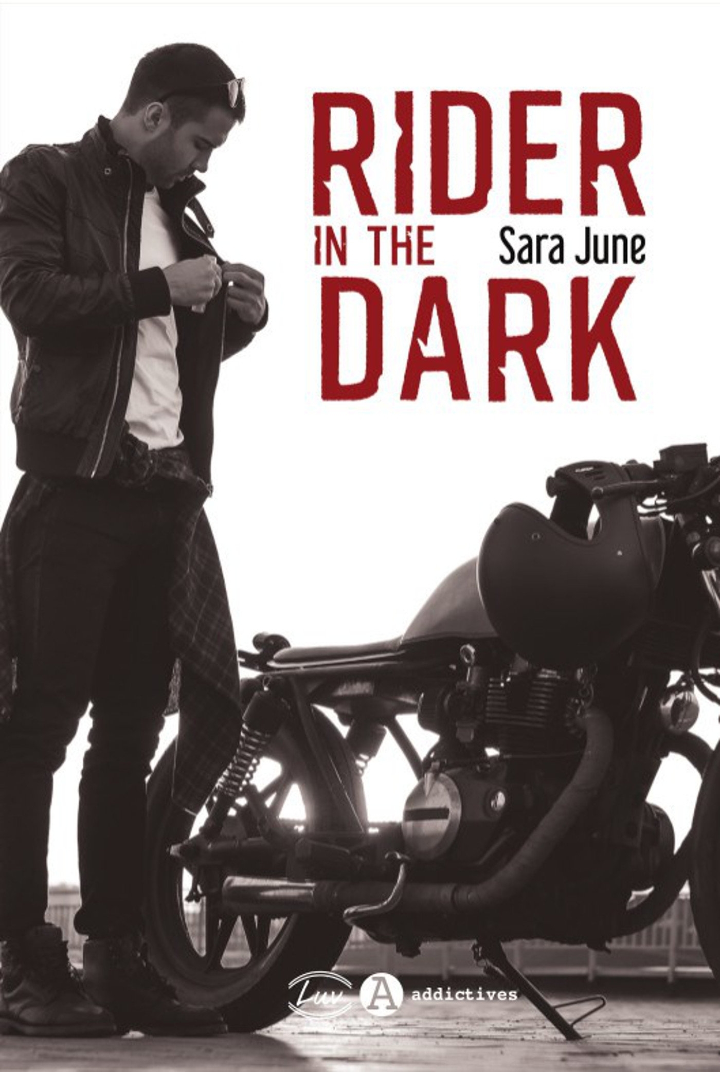 RIDER IN THE DARK