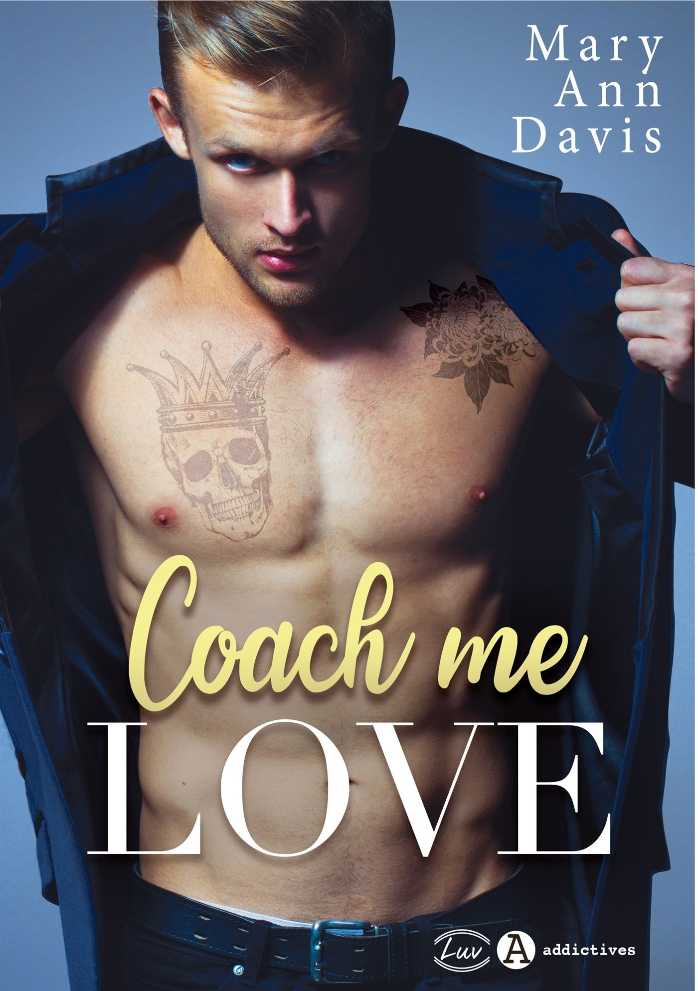 COACH ME LOVE