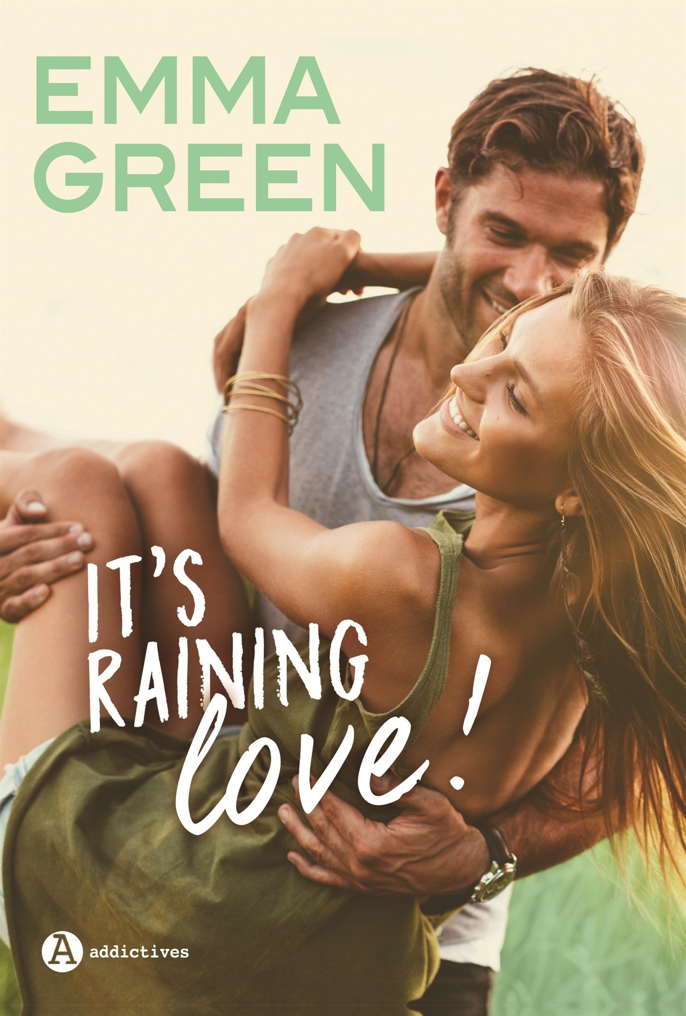 IT'S RAINING LOVE !