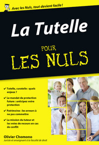 La Tutelle Poche Pour les Nuls