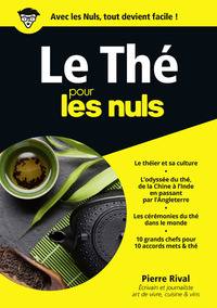 Le thé pour les Nuls, Mégapoche