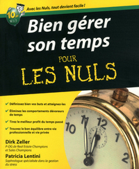 Bien gérer son temps Pour les nuls
