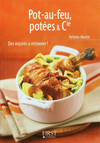 Le Petit livre de - Pots-au-feu, potées & Cie