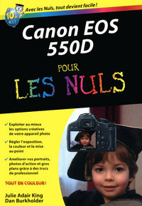 Canon EOS 550 D Poche Pour les nuls
