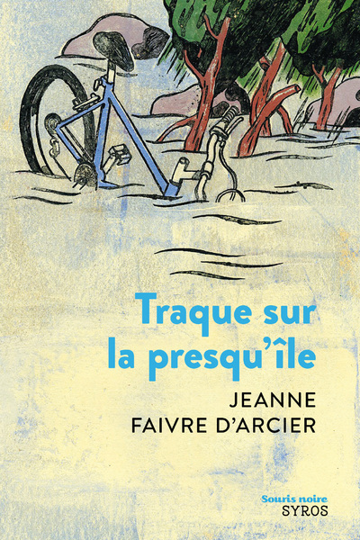 LE LOUP QUI NE CROYAIT PAS AUX FANTOMES