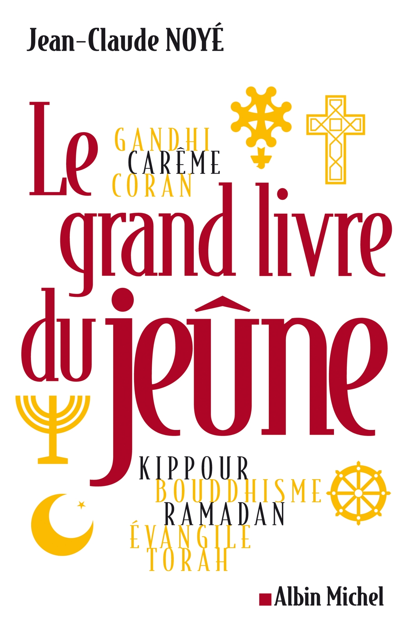Le Grand Livre du jeûne