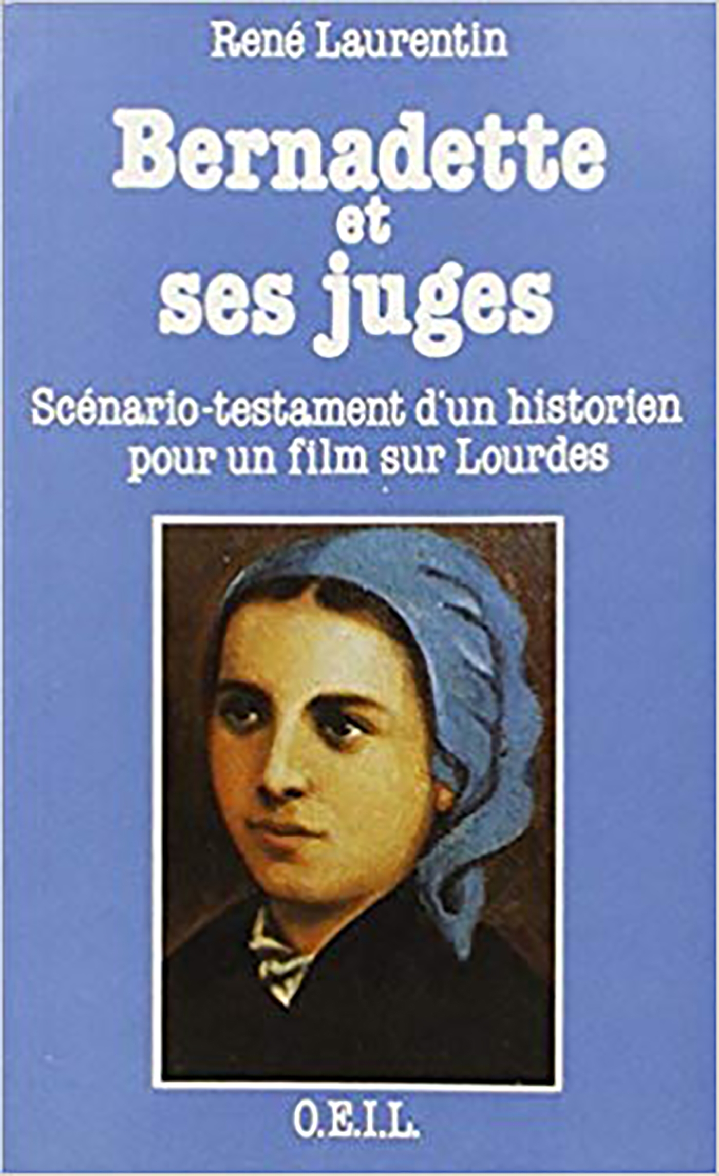 Bernadette et ses juges