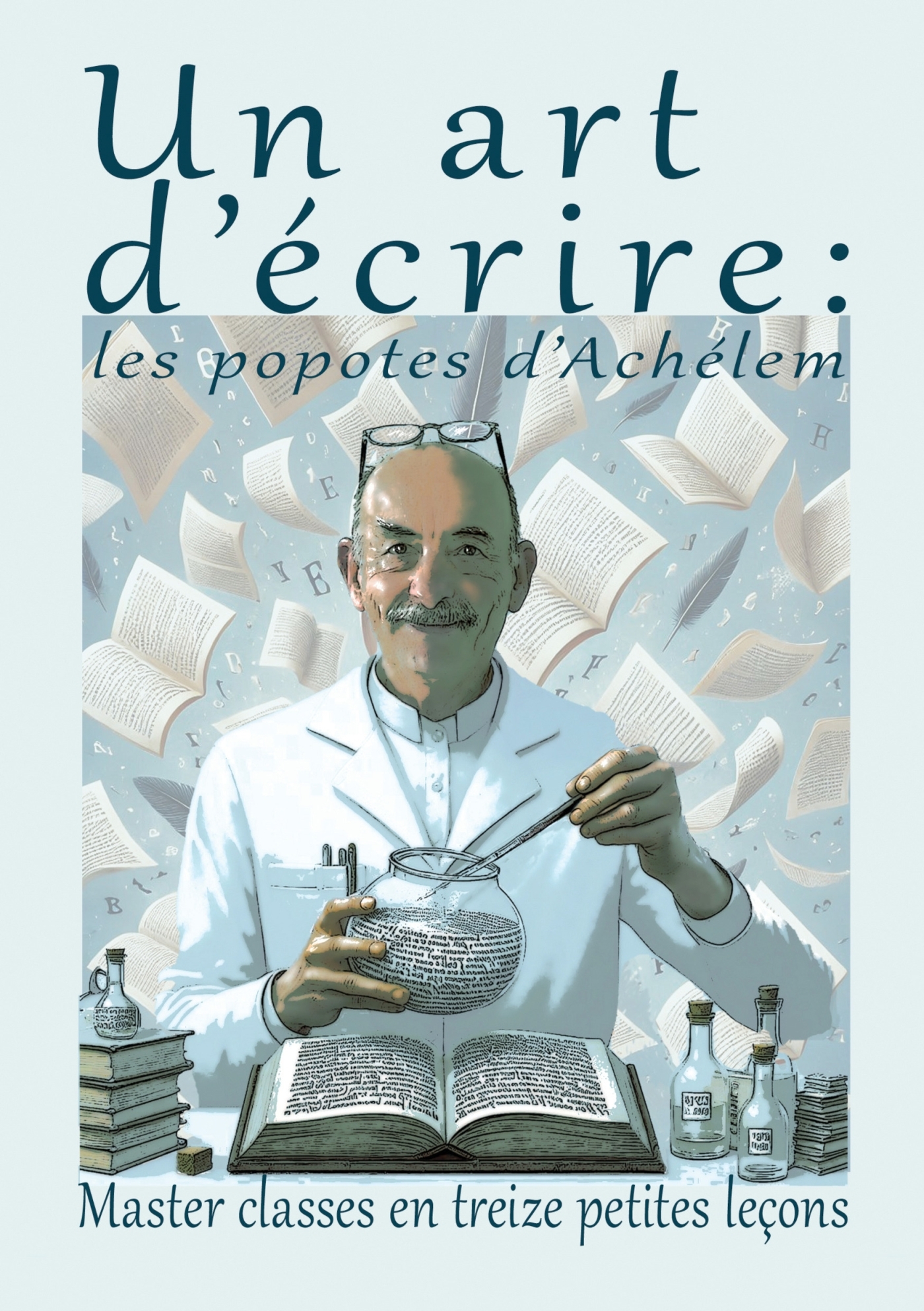 UN ART D'ÉCRIRE : les popotes d'Achélem