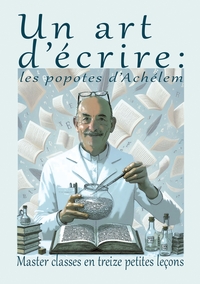 UN ART D'ÉCRIRE : les popotes d'Achélem