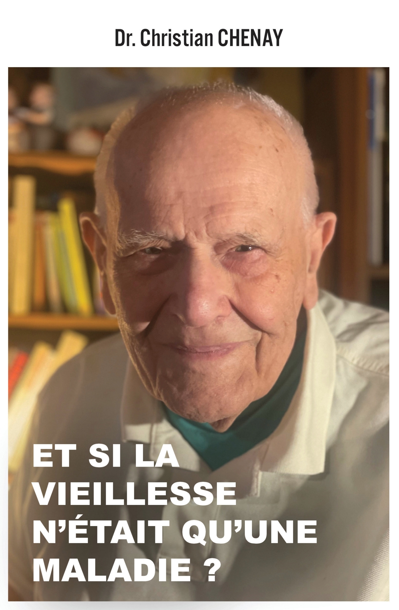 Et si la vieillesse n'était qu'une maladie ?