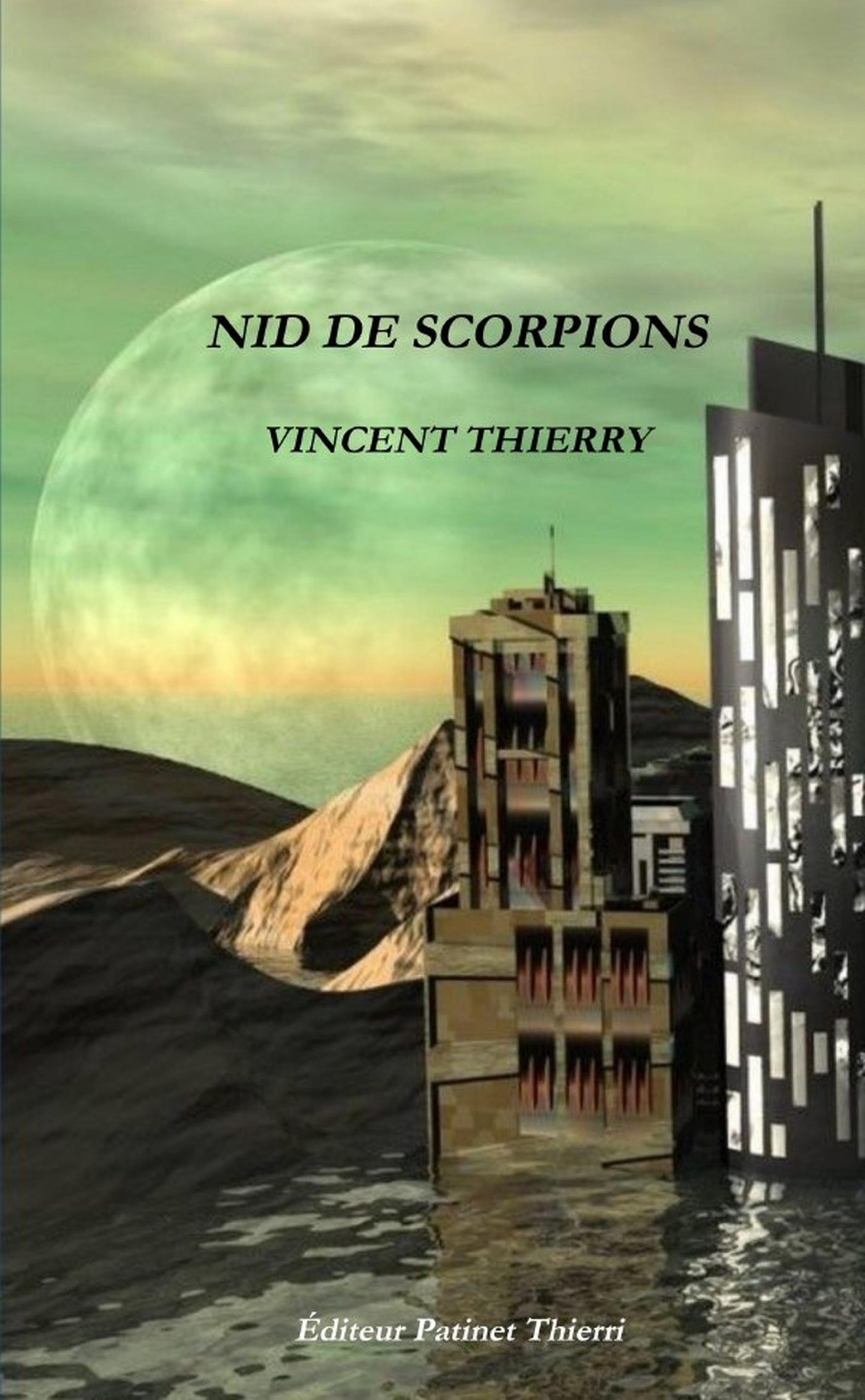 NID DE SCORPIONS
