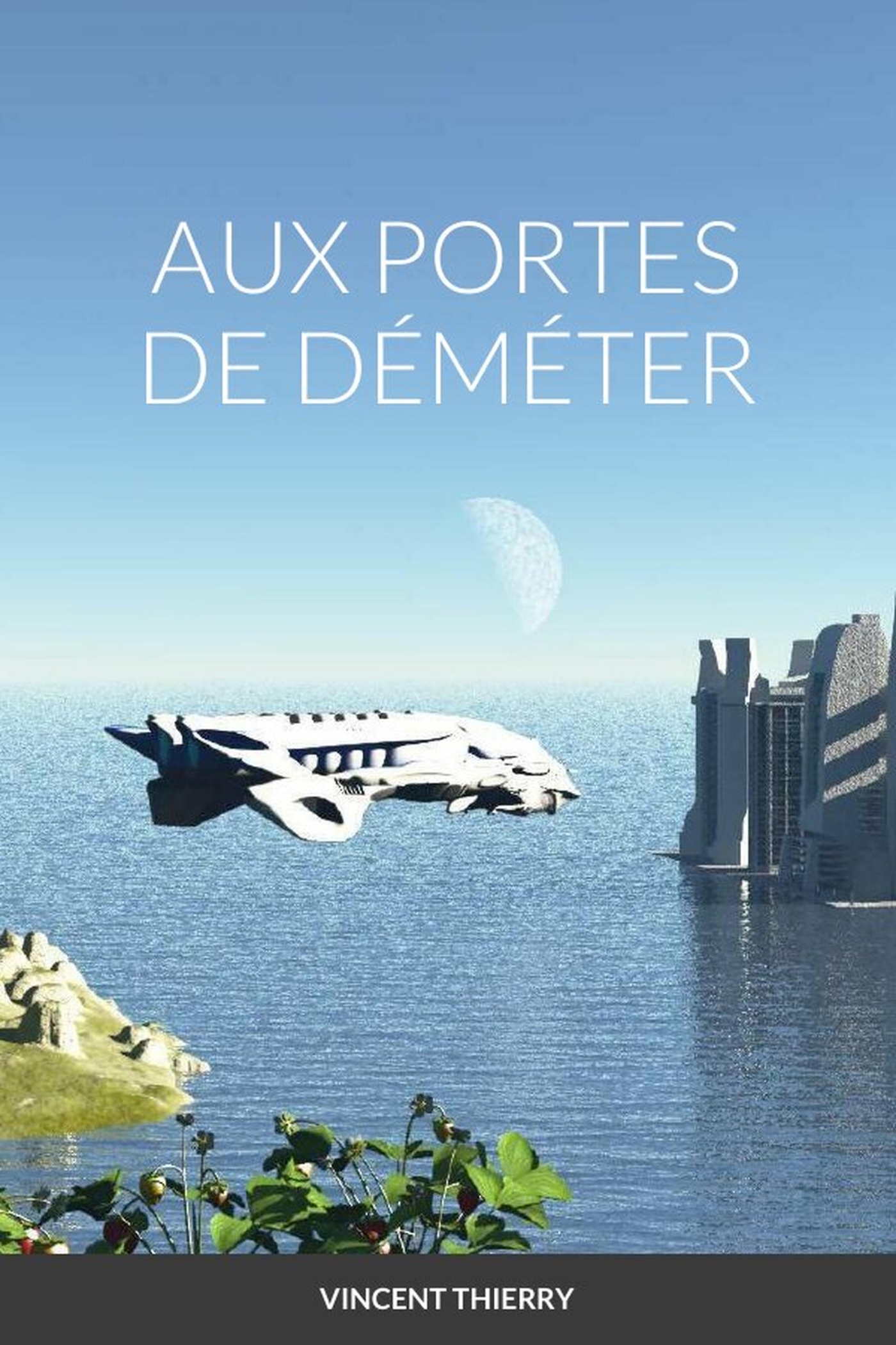 AUX PORTES DE DÉMÉTER