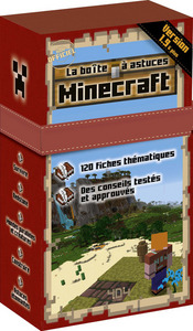 La Boîte à astuces Minecraft - version 1.9