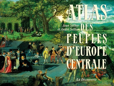 Atlas des peuples d'europe centrale