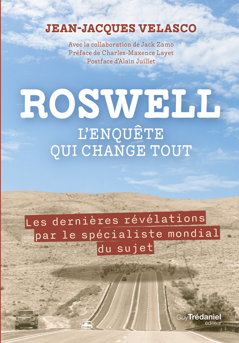 Roswell - L'enquête qui change tout