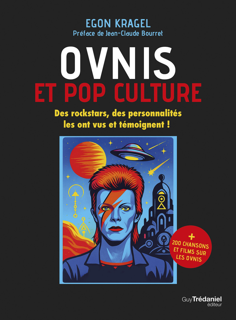 Ovnis et pop culture - Des rockstars, des personnalités les ont vus et témoignent !
