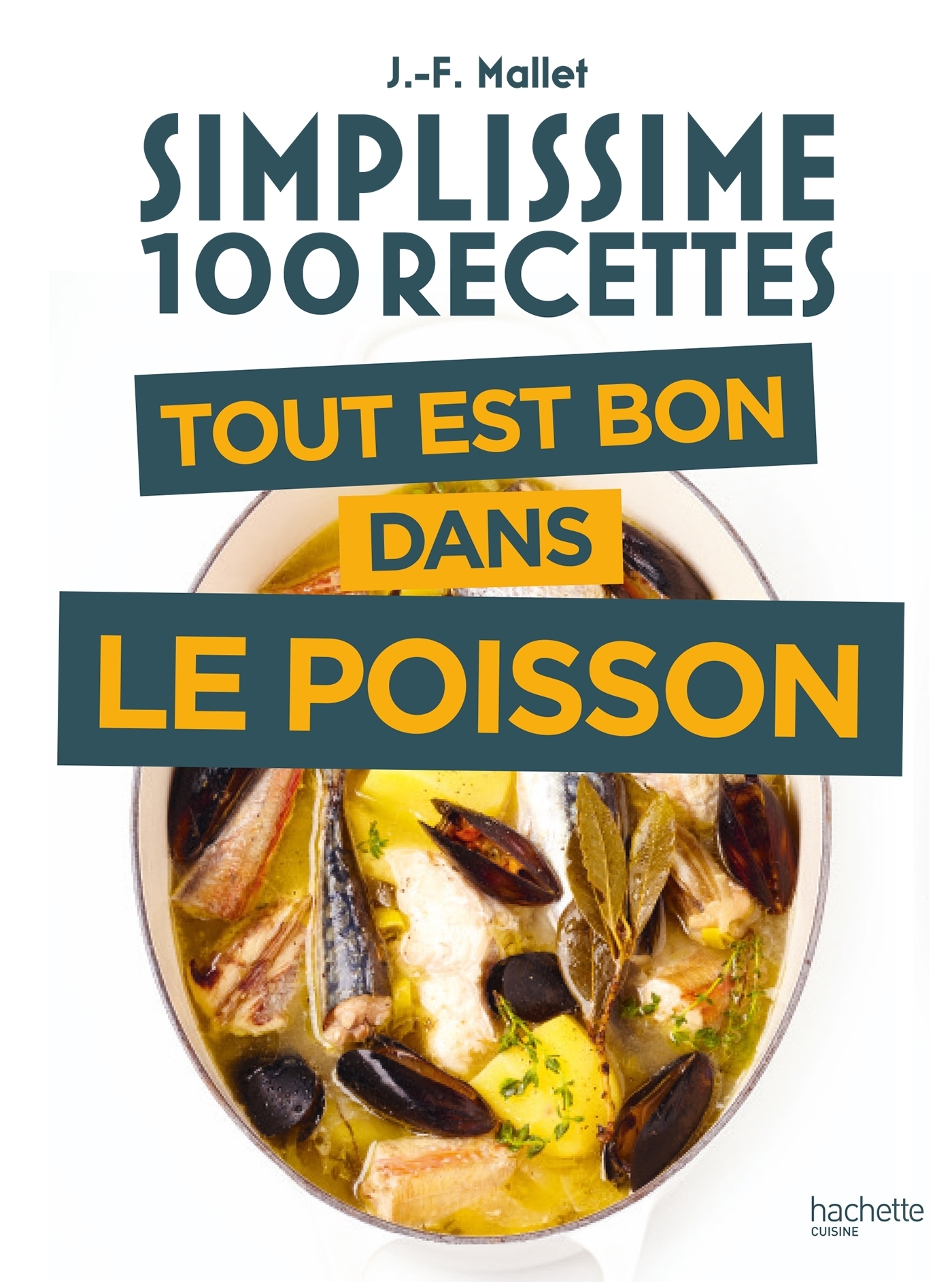Simplissime Tout est bon dans le poisson
