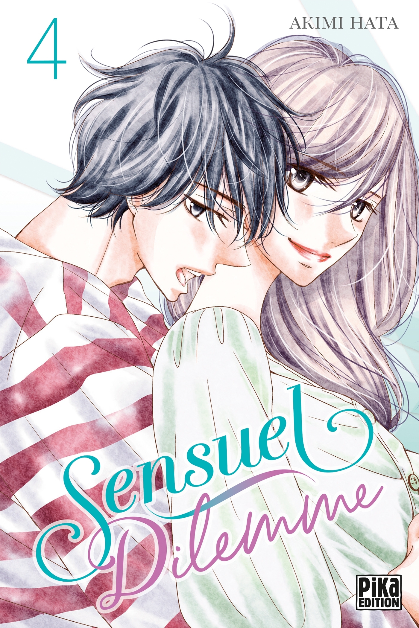 Sensuel dilemme T04