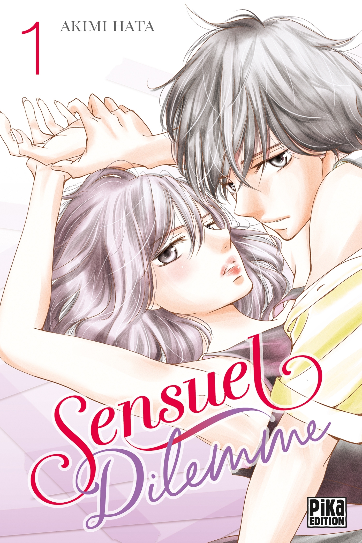 Sensuel dilemme T01