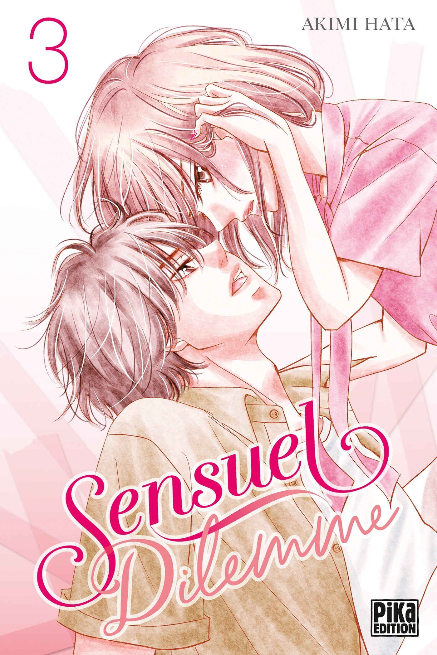 Sensuel dilemme T03