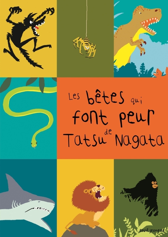 Les Bêtes qui font peur