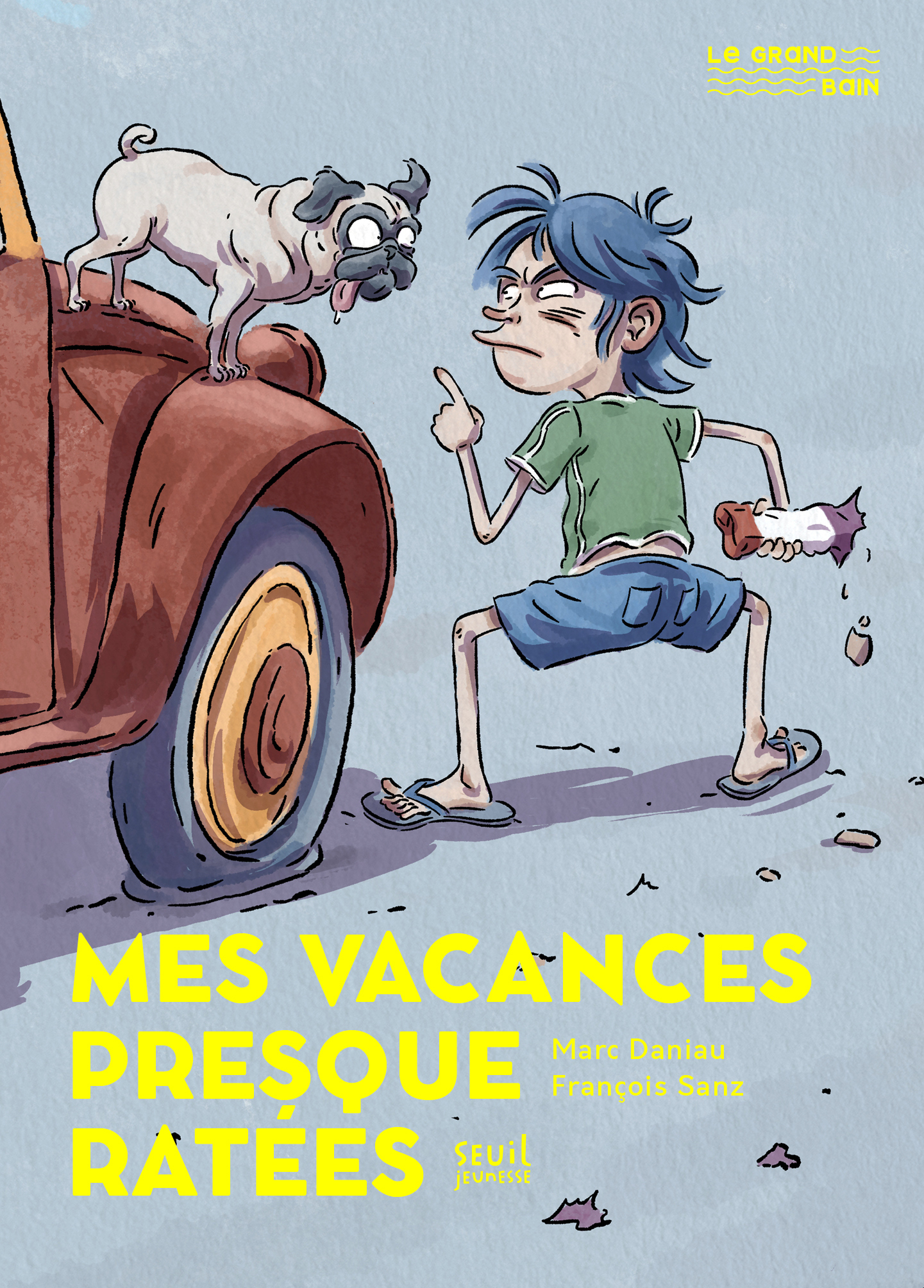 Didi - Tome 3 - Imago