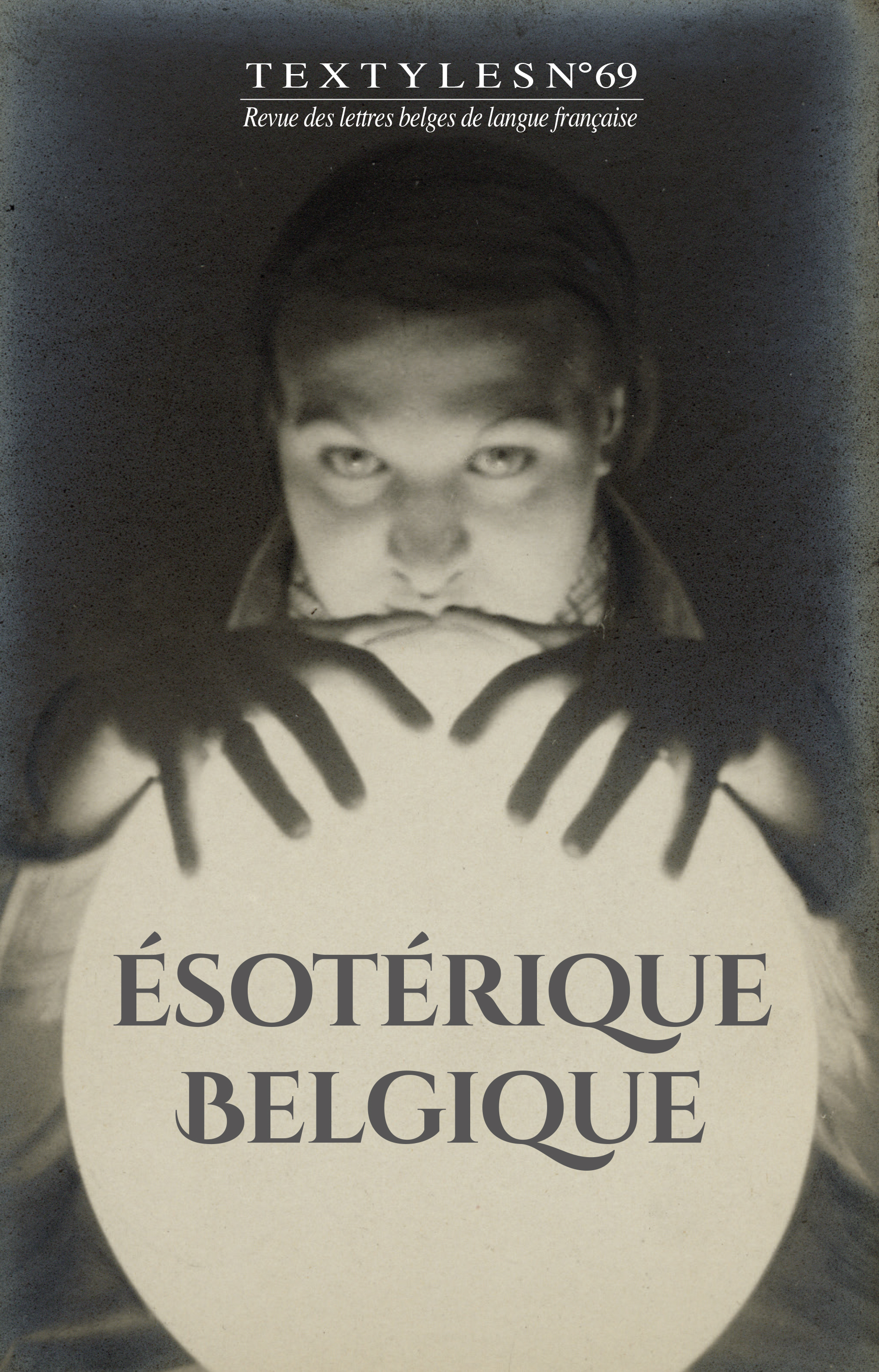 Textyles - Tome 69 - Ésotérique Belgique