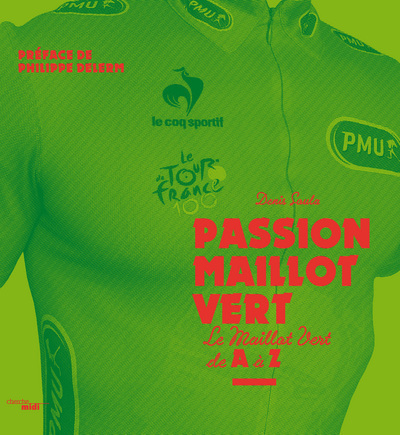 Passion maillot vert