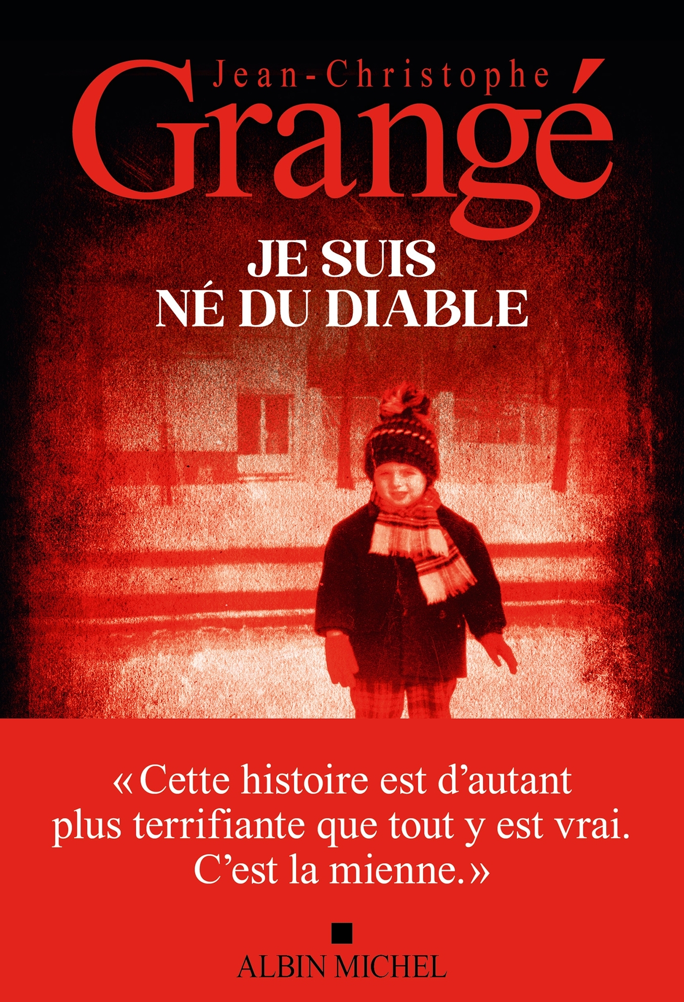 Je suis né du diable