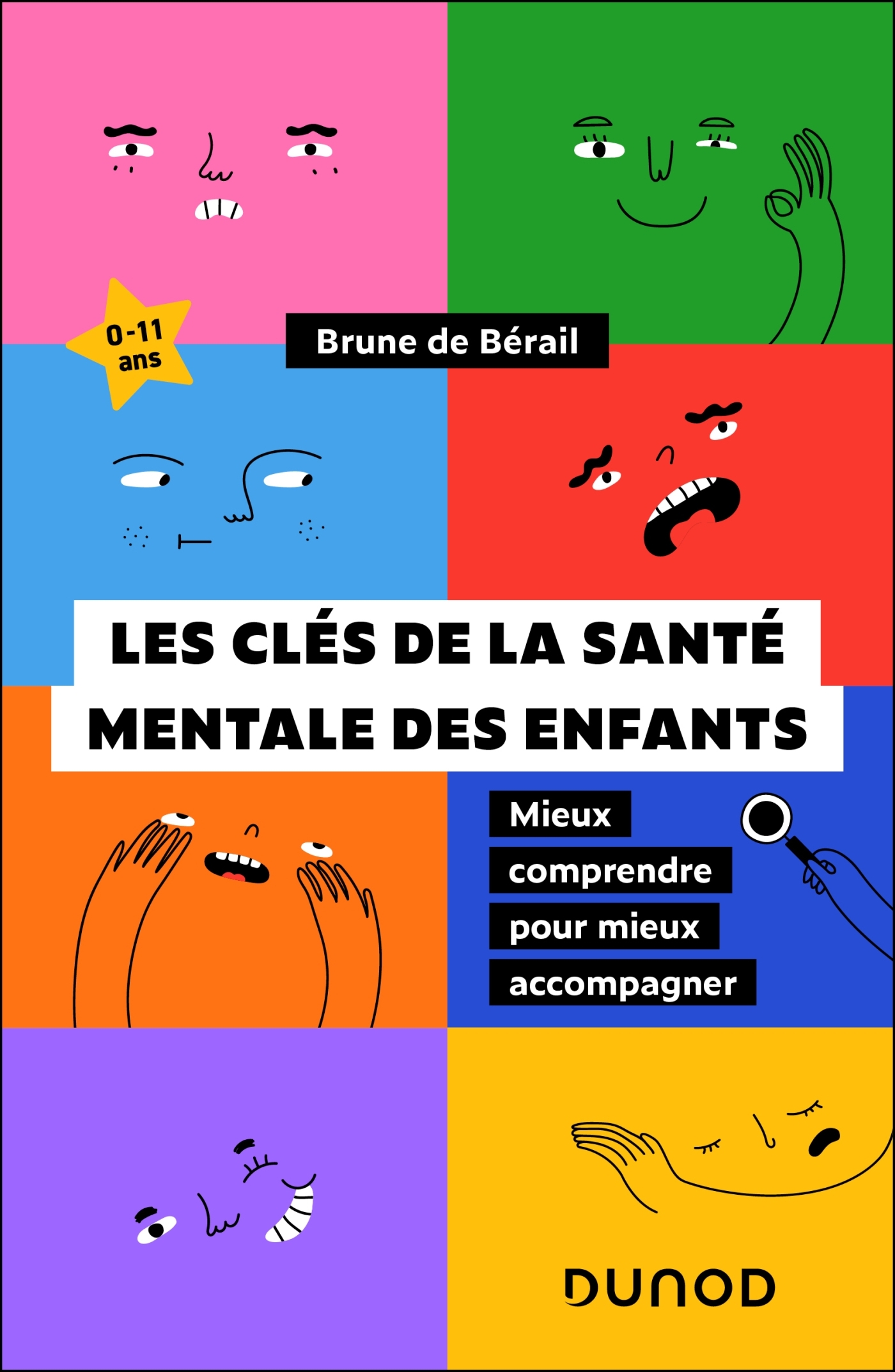 Les clés de la santé mentale des enfants